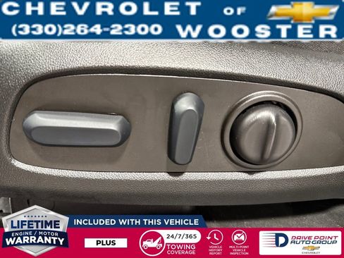 Used 2023 Chevrolet Blazer LT w/ Driver Confidence Package image 12