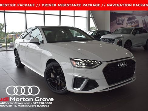 Used 2020 Audi A4 2.0T Prestige AWD/4WD image 1