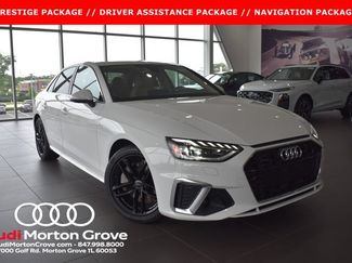 Used 2020 Audi A4 2.0T Prestige AWD/4WD video 1