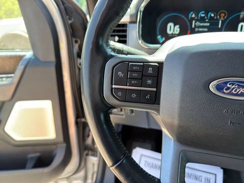 Used 2021 Ford F150 Lariat w/ Equipment Group 502A High AWD/4WD image 47