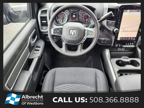 New 2026 RAM 2500 Big Horn AWD/4WD image 13