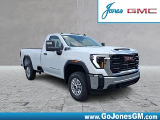 New 2026 GMC Sierra 2500 Pro w/ Snow Plow Prep/Camper Package AWD/4WD video 1