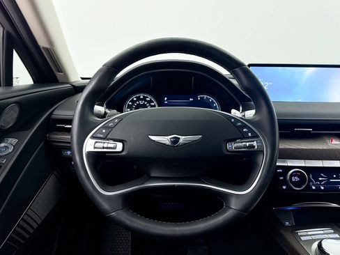 Used 2023 Genesis G80 2.5T w/ Advanced Package RWD image 37