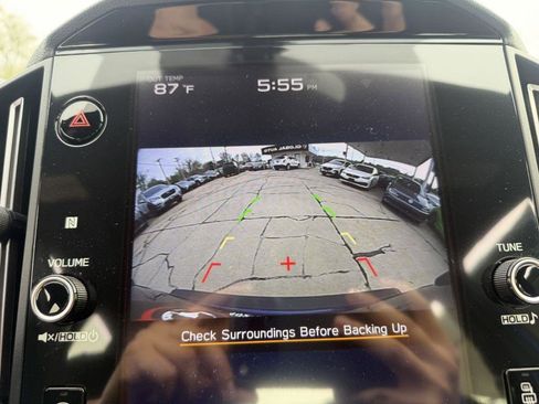 Used 2022 Subaru WRX Limited image 15