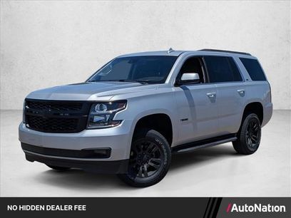 Used 2019 Chevrolet Tahoe LT w/ Max Trailering Package