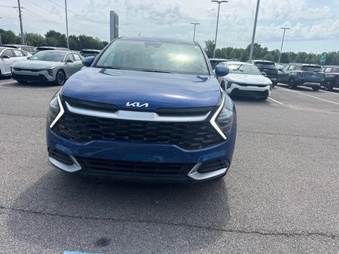 Certified 2024 Kia Sportage EX FWD image 4