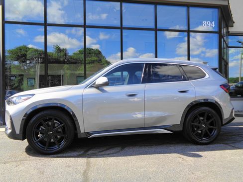 Used 2024 BMW X1 xDrive28i AWD/4WD image 8