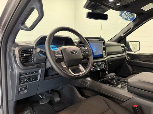 Used 2024 Ford F150 XLT w/ Equipment Group 302A MID AWD/4WD image 17