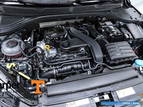 Used 2025 Volkswagen Jetta SEL FWD image 28
