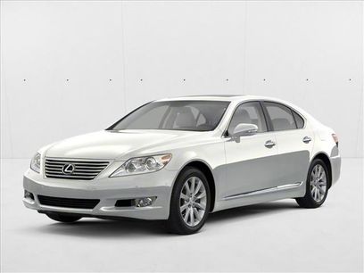 Used 2012 Lexus LS 460 w/ Luxury Value Edition