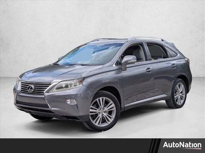 Used 2015 Lexus RX 350 FWD