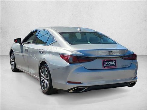 Used 2021 Lexus ES 350 w/ Premium Package image 8