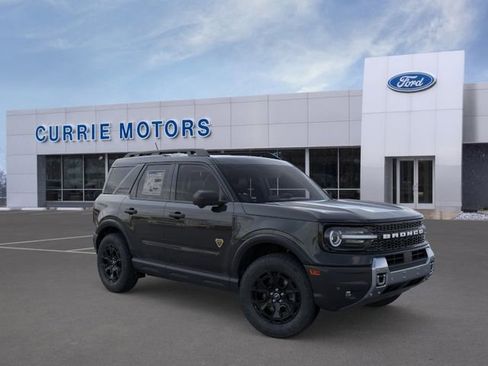 New 2026 Ford Bronco Sport Badlands w/ Sasquatch Badlands Package AWD/4WD image 7