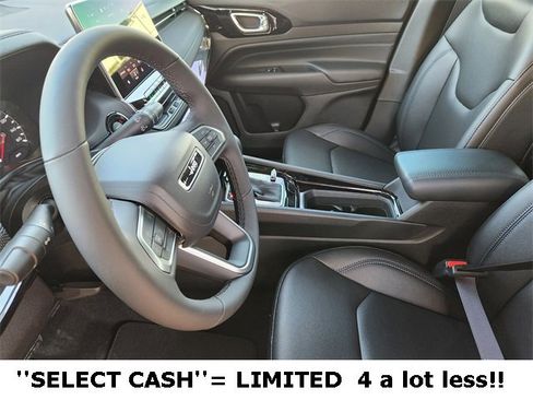 New 2026 Jeep Compass Limited image 9