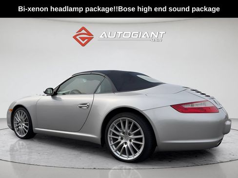 Used 2006 Porsche 911 Carrera RWD image 4