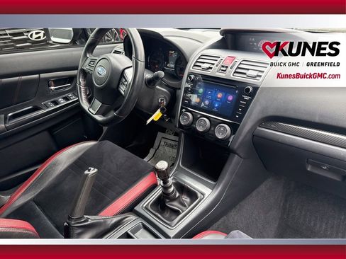 Used 2019 Subaru WRX Premium w/ Performance Package AWD/4WD image 35