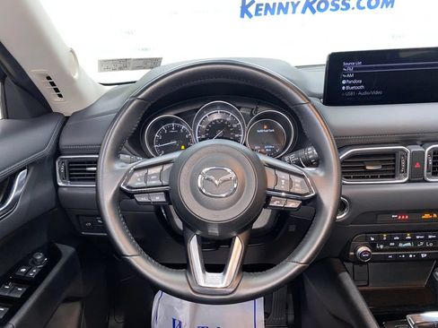 Certified 2025 MAZDA CX-5 AWD 2.5 S w/ Preferred Package image 29