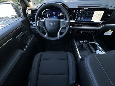 New 2026 Chevrolet Silverado 1500 LT Trail Boss w/ Safety Package image 11