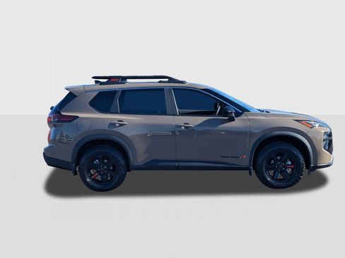 New 2026 Nissan Rogue SV AWD/4WD image 6