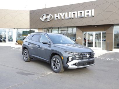 New 2026 Hyundai Tucson SEL