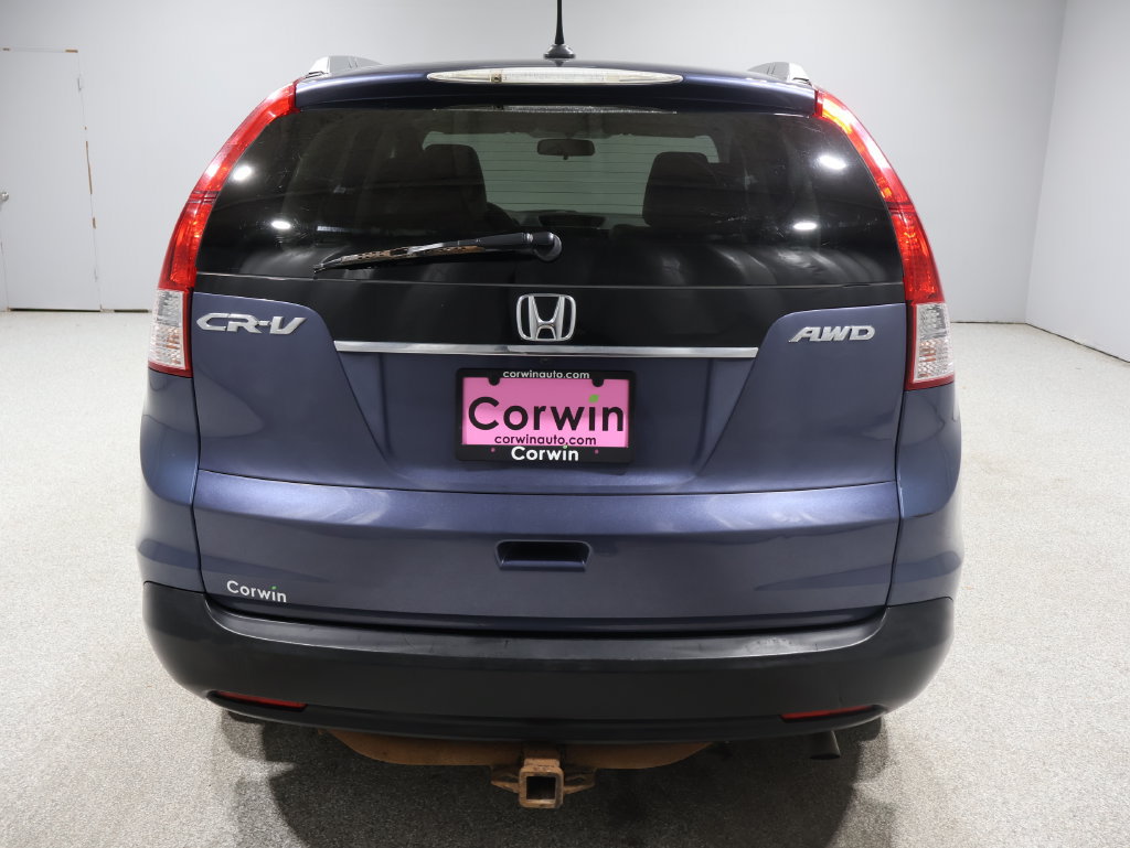 Used 2012 Honda CR-V EX-L image 3