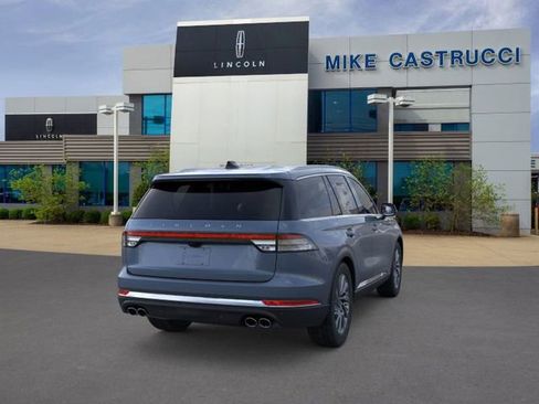 New 2026 Lincoln Aviator AWD image 8