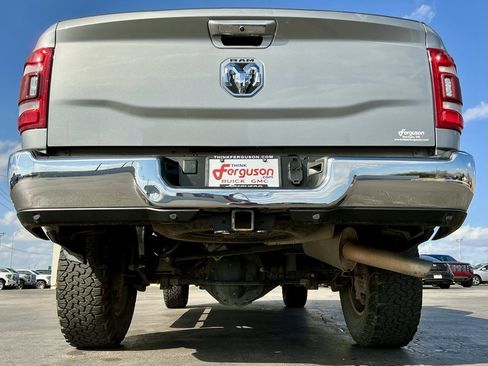 Used 2022 RAM 2500 Laramie w/ Chrome Appearance Group image 19