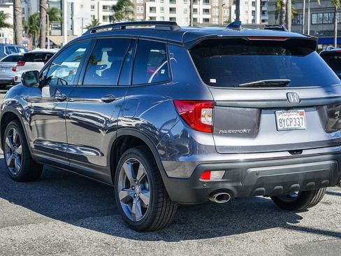 Used 2021 Honda Passport Touring image 7