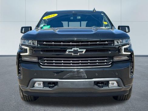 Used 2021 Chevrolet Silverado 1500 RST w/ All Star Edition Plus image 3