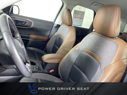 Used 2023 Ford Bronco Sport Outer Banks AWD/4WD image 16