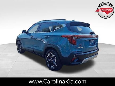 New 2026 Kia Seltos EX image 3