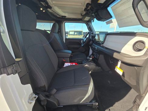 New 2026 Jeep Wrangler Sport AWD/4WD image 12