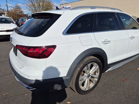 Used 2021 Audi A4 2.0T allroad Premium Plus image 4