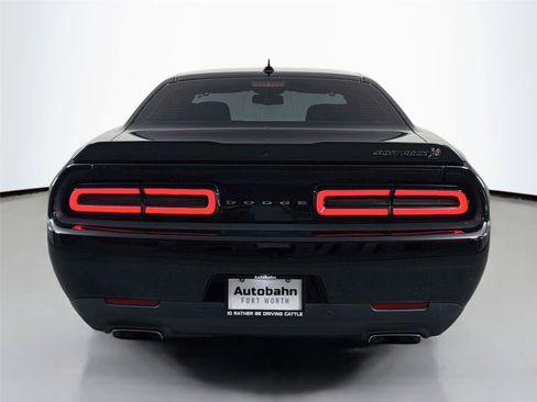Used 2023 Dodge Challenger R/T Scat Pack w/ Plus Package RWD image 6