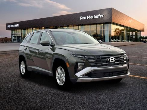 New 2026 Hyundai Tucson SE AWD/4WD image 11