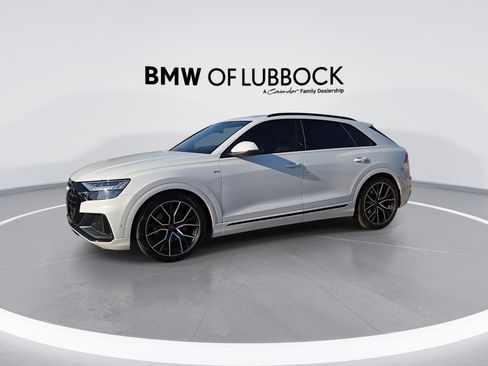 Used 2021 Audi Q8 Prestige w/ Prestige Package AWD/4WD image 5