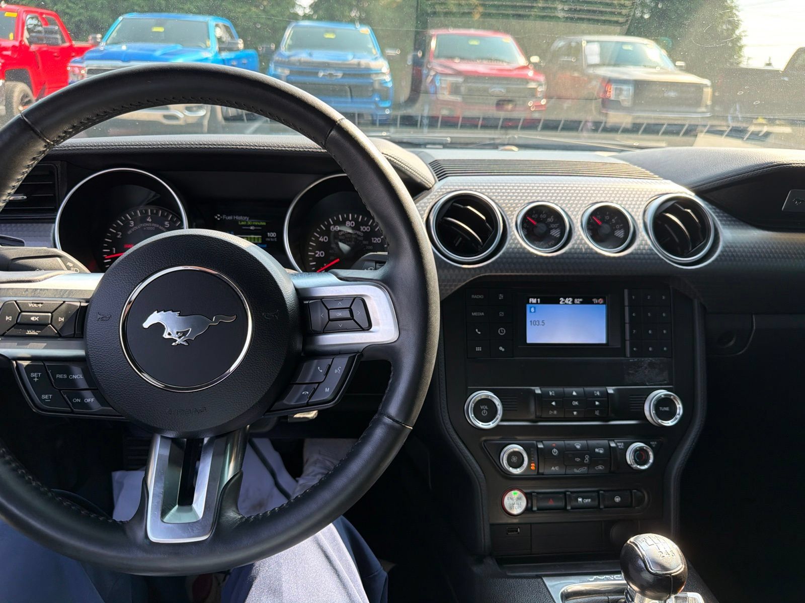 Used 2019 Ford Mustang GT w/ GT Performance Package RWD image 29