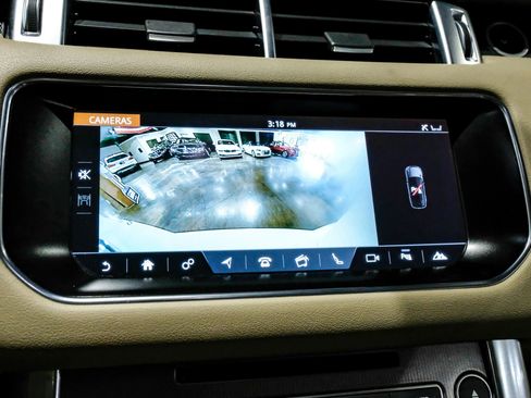 Used 2017 Land Rover Range Rover Sport HSE image 29