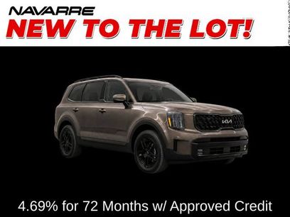 Used 2024 Kia Telluride SX X-Line