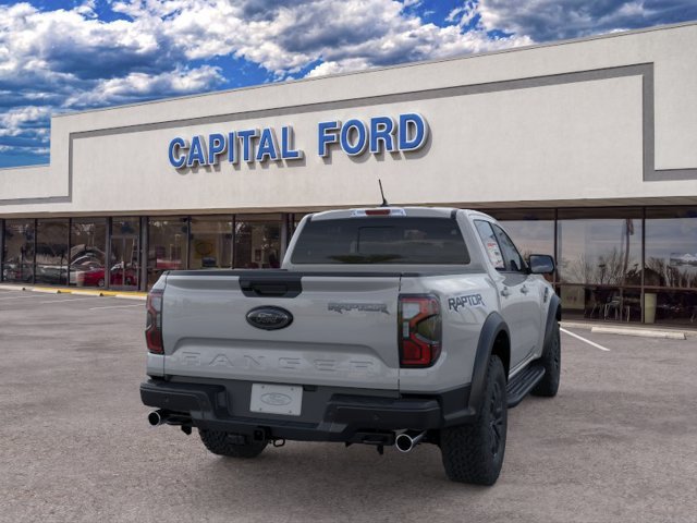 New 2026 Ford Ranger Raptor AWD/4WD image 8