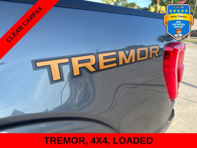 Used 2023 Ford F150 Tremor w/ Trailer Tow Package AWD/4WD image 17