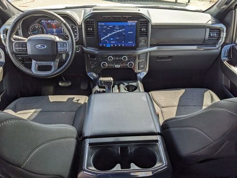 Certified 2023 Ford F150 XLT w/ Equipment Group 302A High image 13