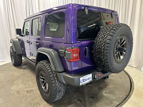New 2026 Jeep Wrangler Moab image 28