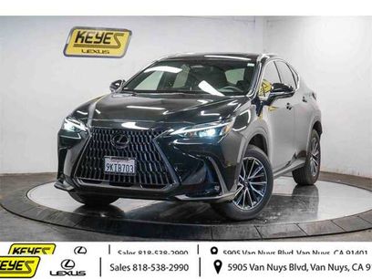 Used 2024 Lexus NX 350 AWD w/ Premium Package