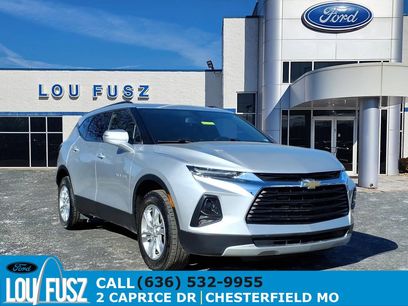 Used 2020 Chevrolet Blazer LT