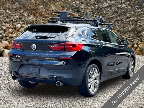 Used 2019 BMW X2 sDrive28i FWD image 2