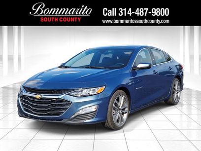Used 2024 Chevrolet Malibu LT
