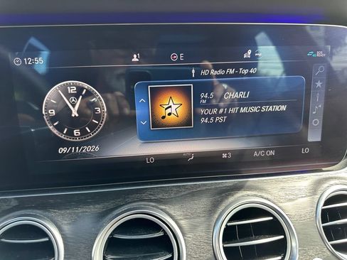 Used 2020 Mercedes-Benz E 450 4MATIC Sedan image 28