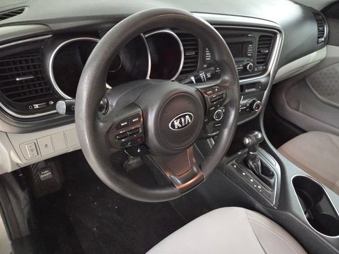 Used 2014 Kia Optima LX FWD image 17
