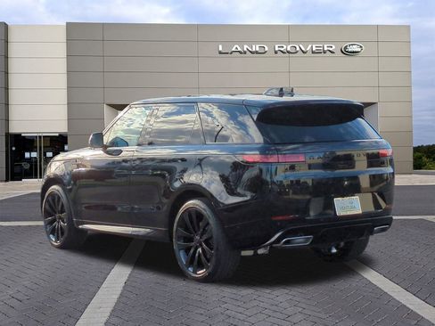 New 2026 Land Rover Range Rover Sport Dynamic SE image 7